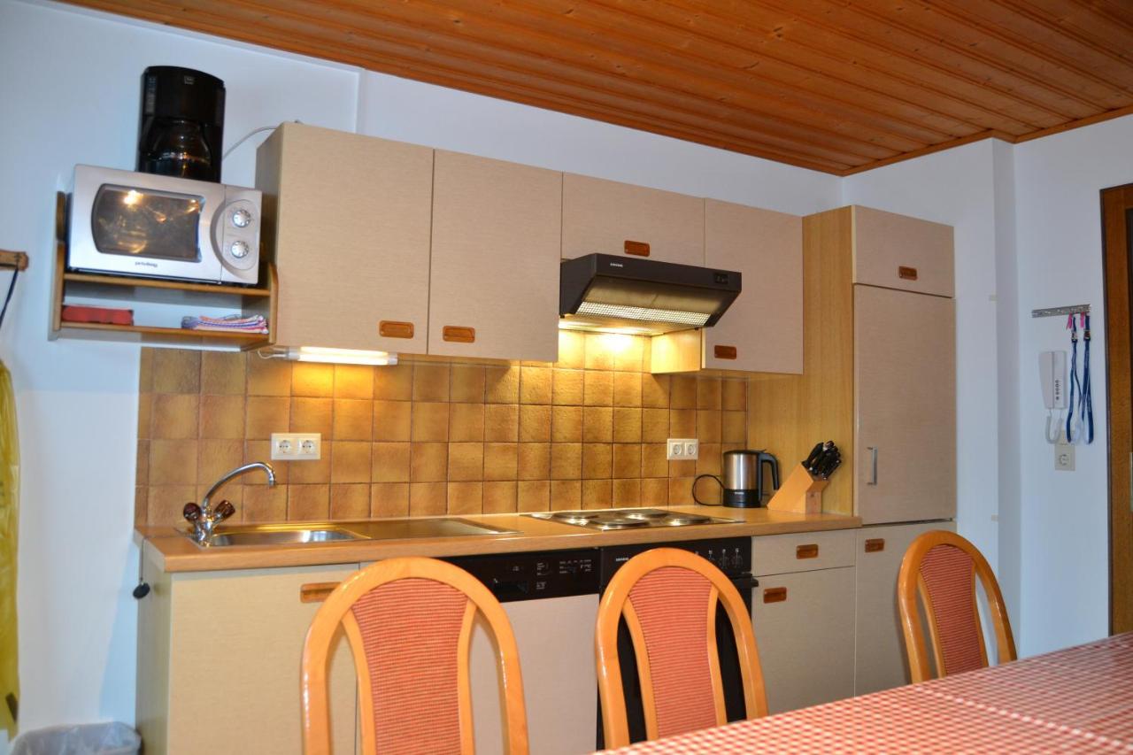 Apartment Buchsteiner Forstau (Salzburg)