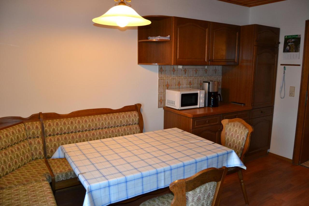 Buchsteiner Apartment *